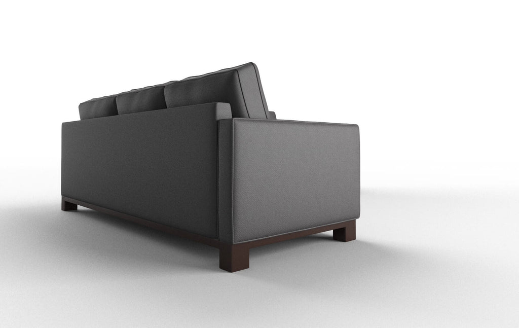 Structure Sectional - Catalina Charcoal
