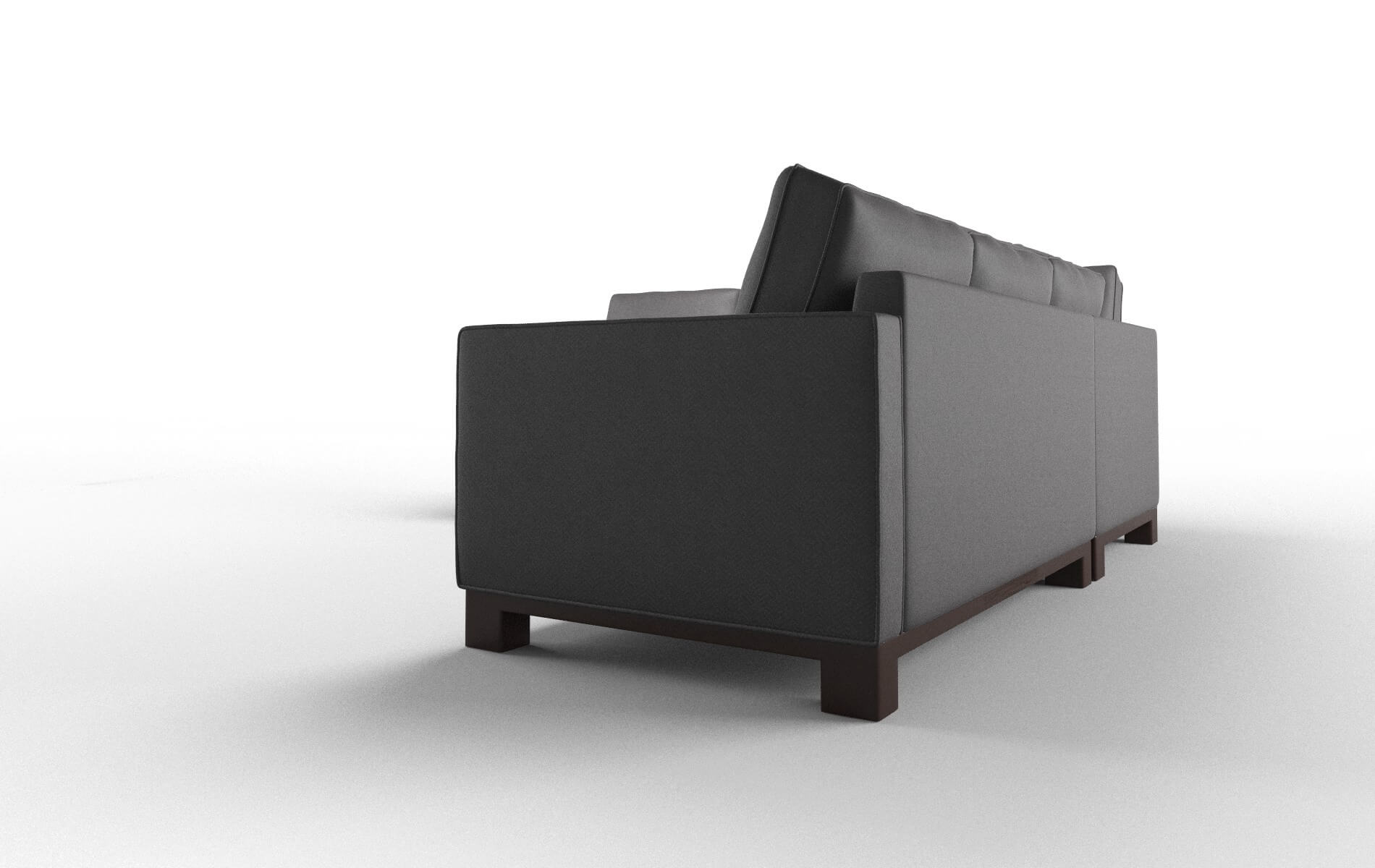 Structure Sectional - Catalina Charcoal