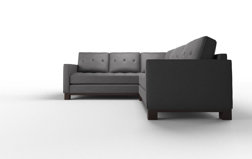 Structure Sectional - Catalina Charcoal
