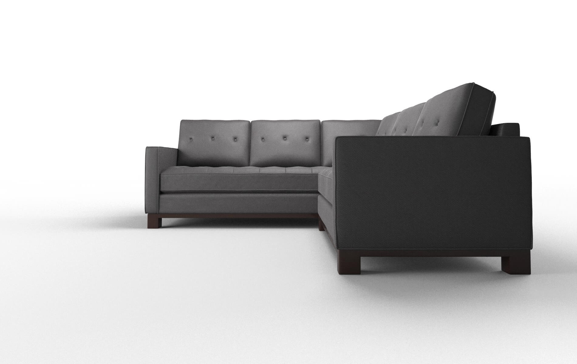 Structure Sectional - Catalina Charcoal