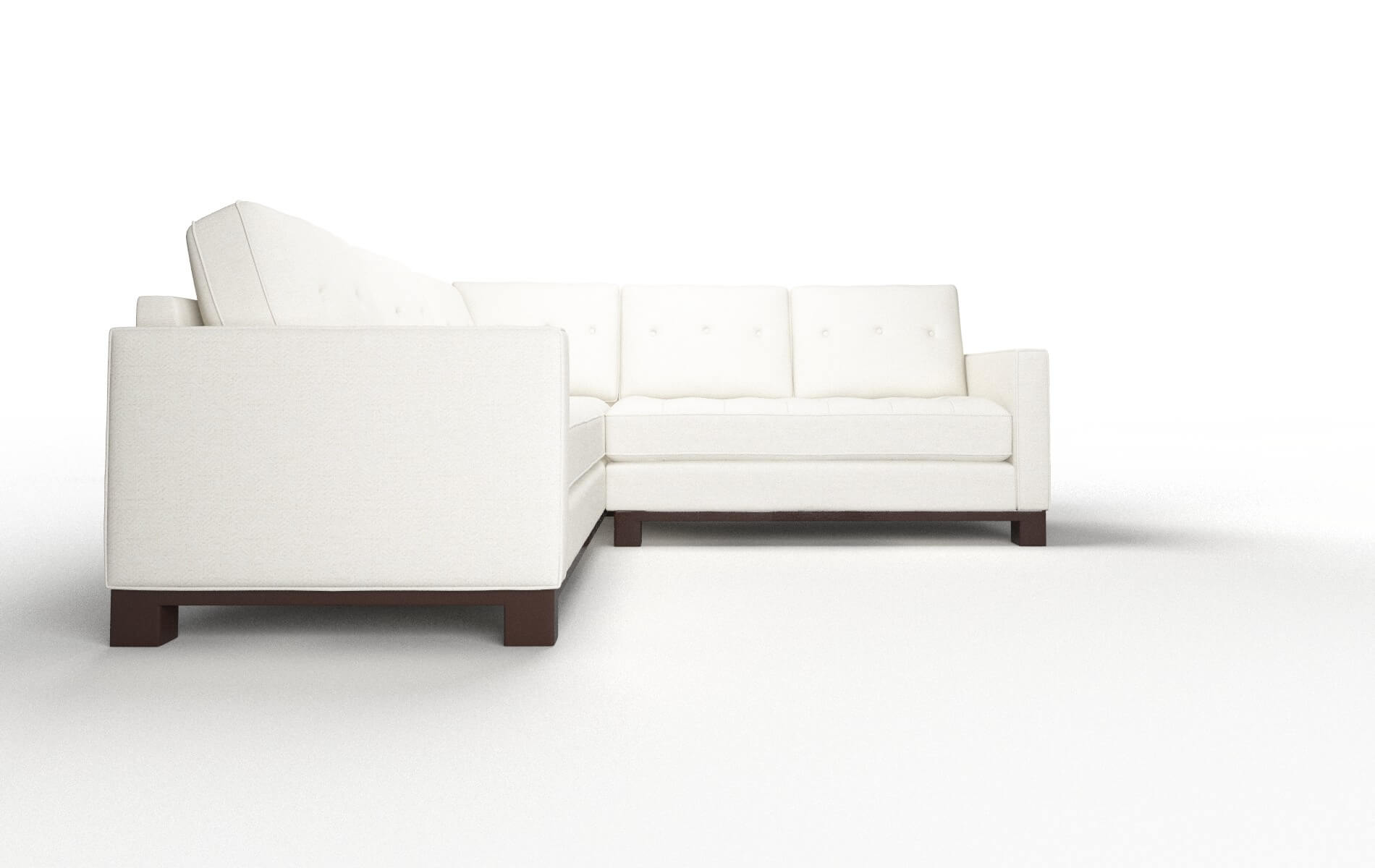 Structure Sectional - Catalina Ivory