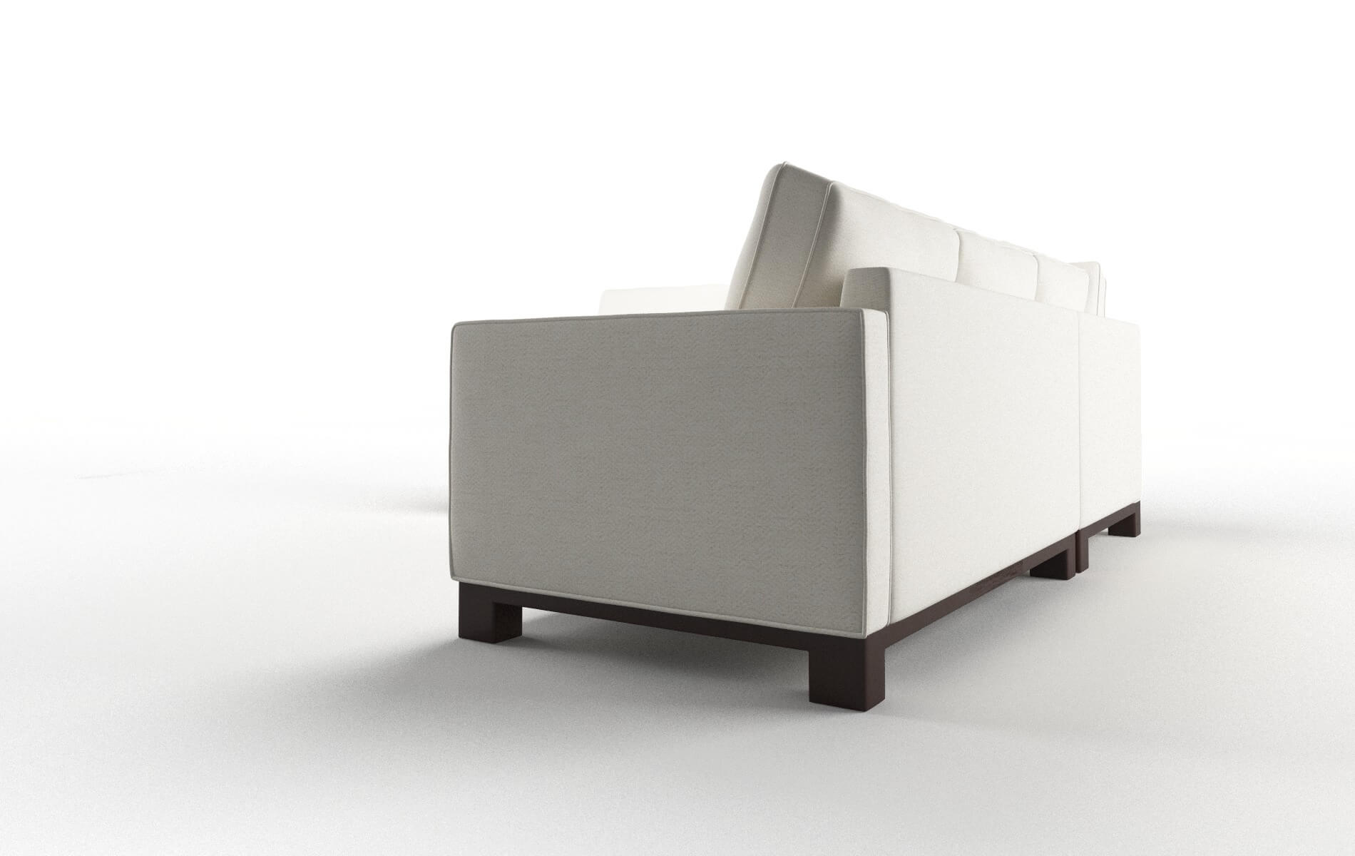 Structure Sectional - Catalina Ivory
