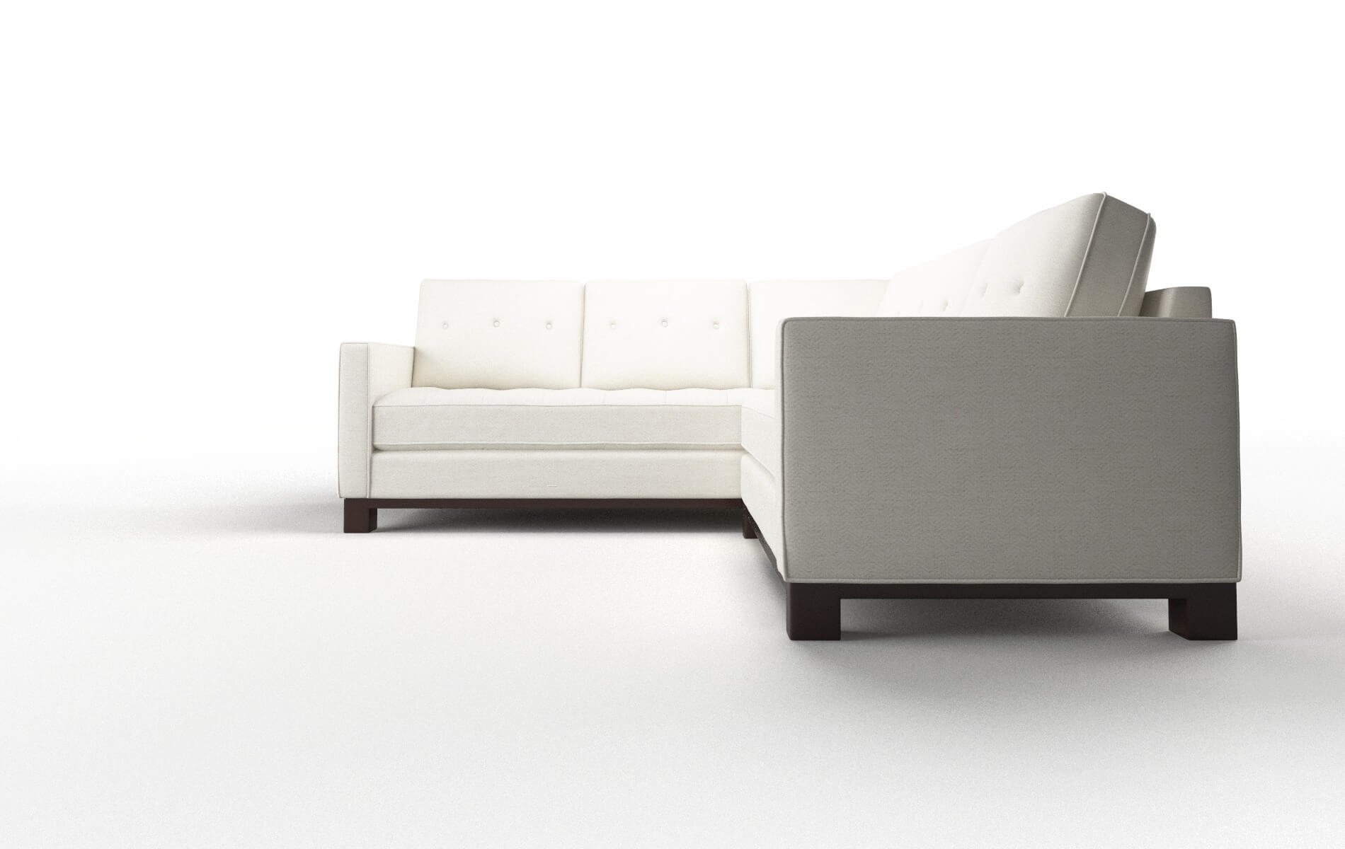 Structure Sectional - Catalina Ivory
