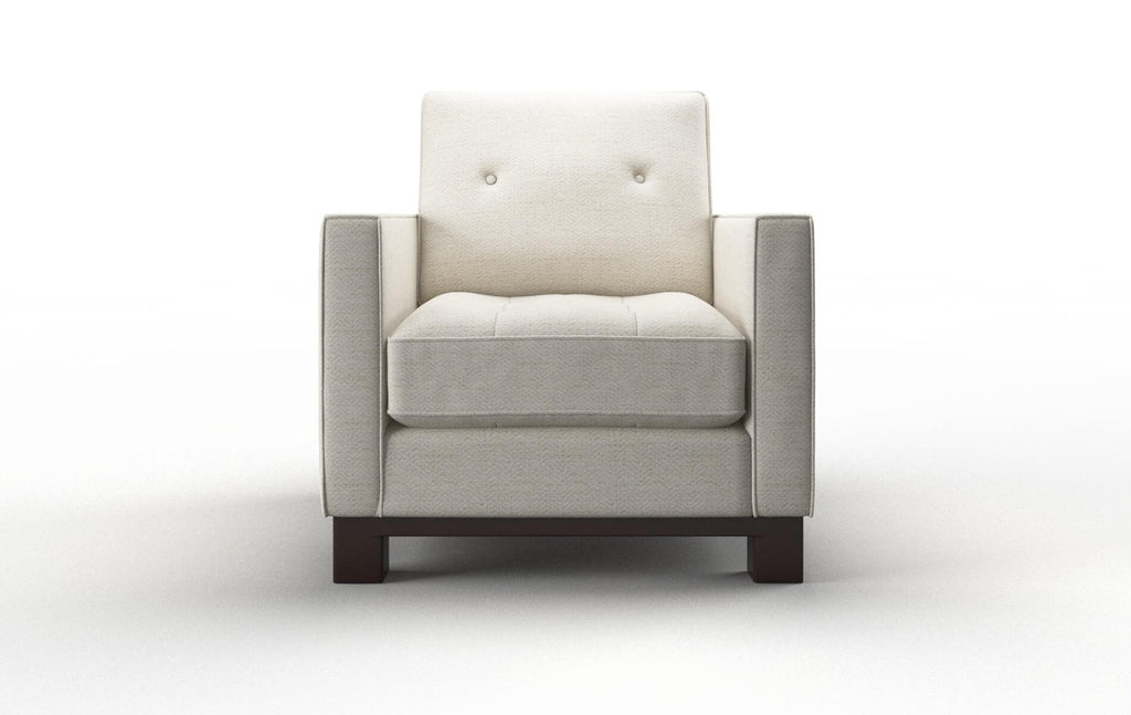 Structure Chair - Catalina Linen