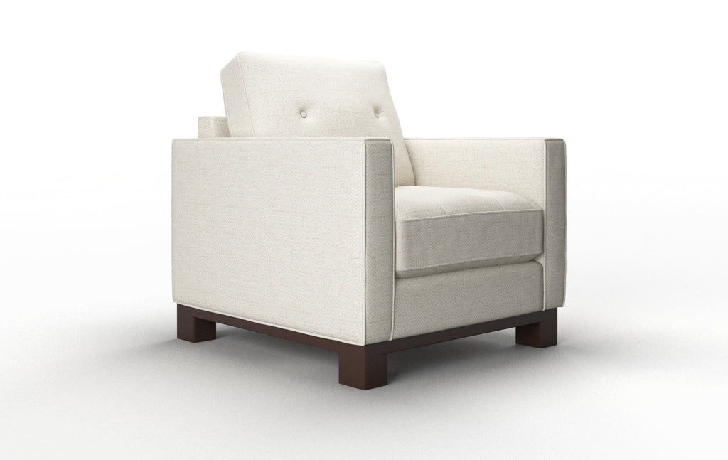 Structure Chair - Catalina Linen