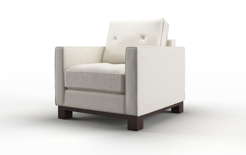 Structure Chair - Catalina Linen