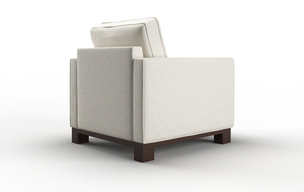 Structure Chair - Catalina Linen