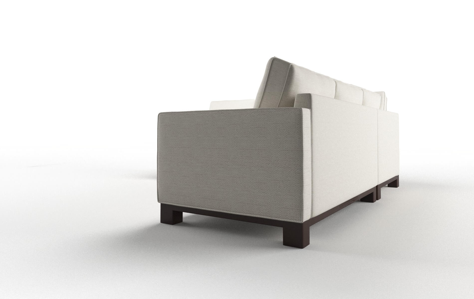 Structure Sectional - Catalina Linen