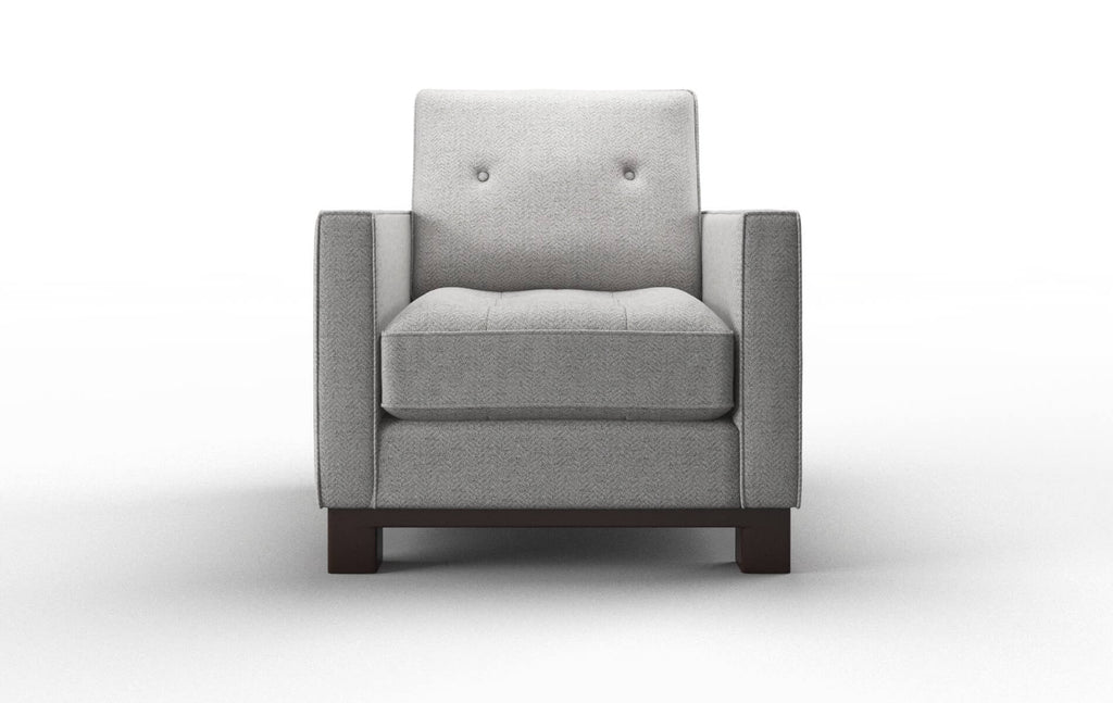 Structure Chair - Catalina Silver