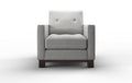 Structure Chair - Catalina Silver