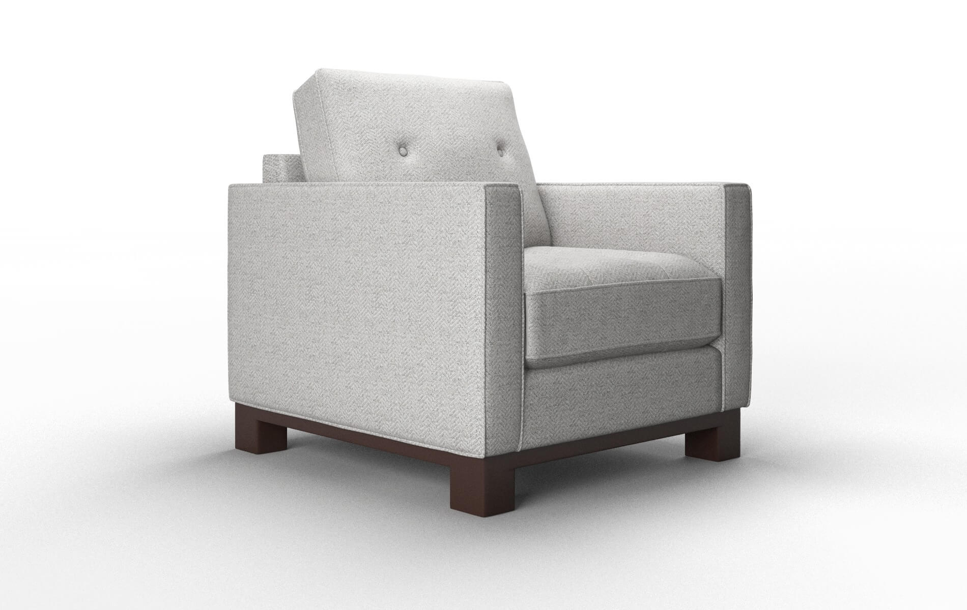 Structure Chair - Catalina Silver