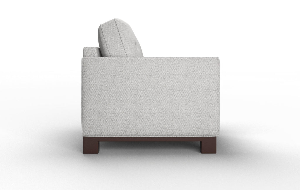 Structure Chair - Catalina Silver