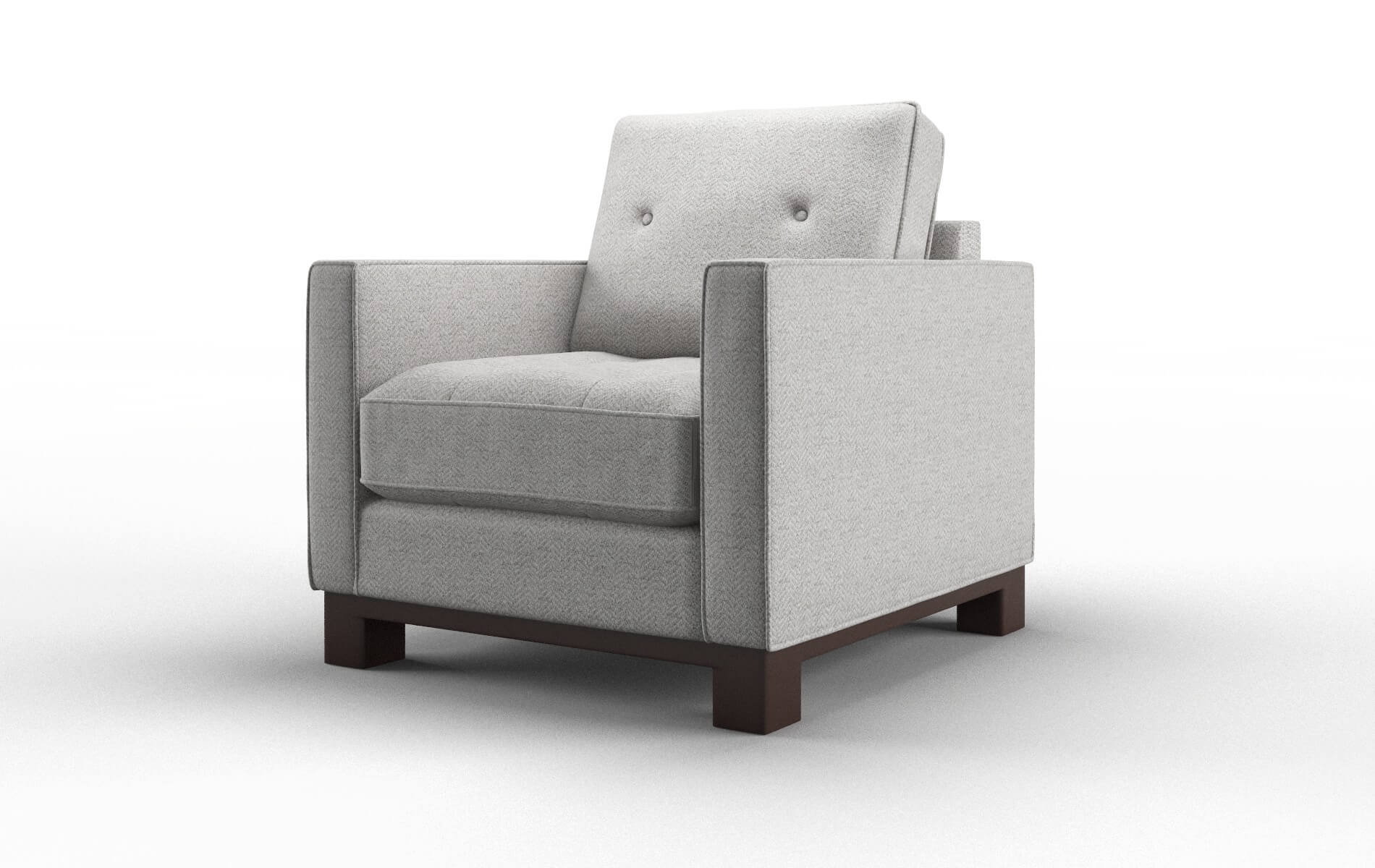 Structure Chair - Catalina Silver