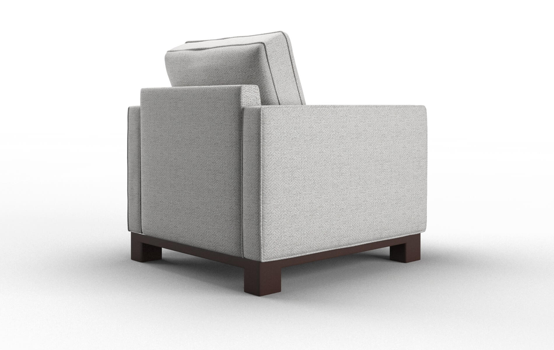 Structure Chair - Catalina Silver