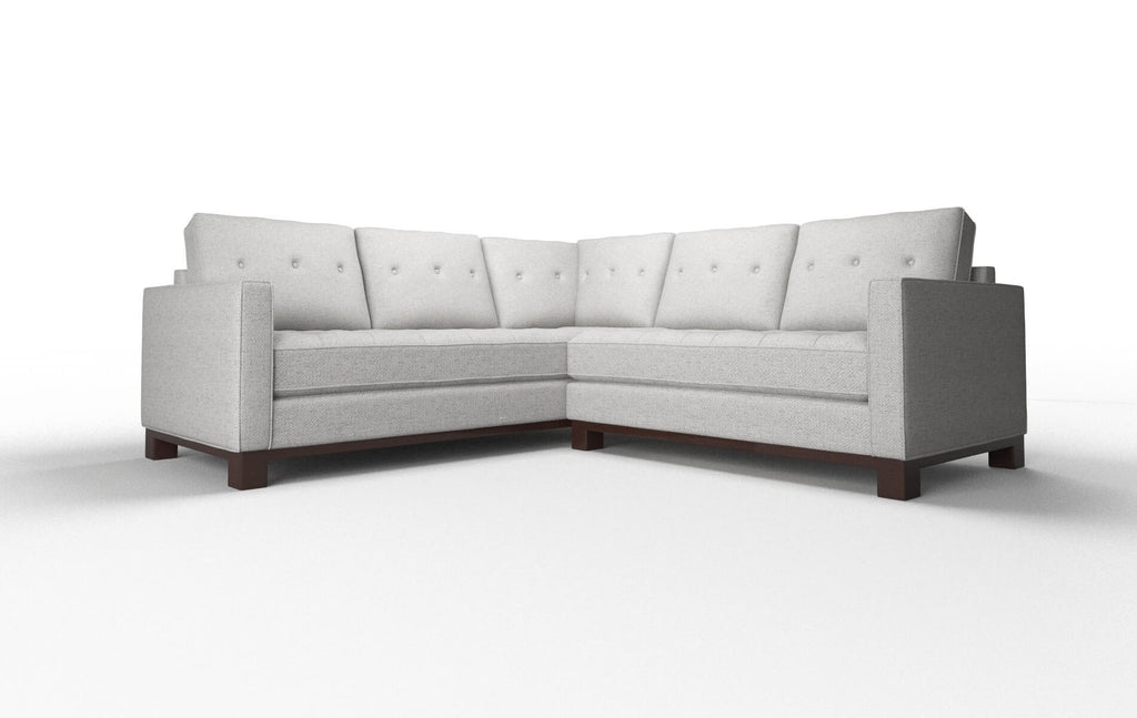 Structure Sectional - Catalina Silver