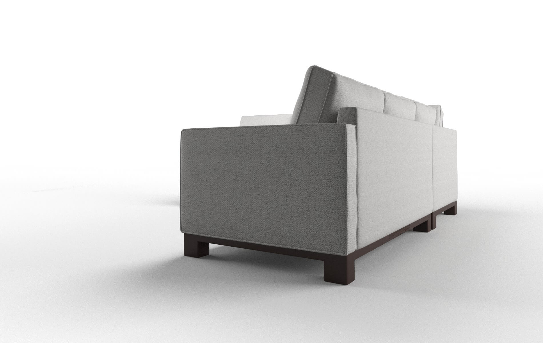 Structure Sectional - Catalina Silver