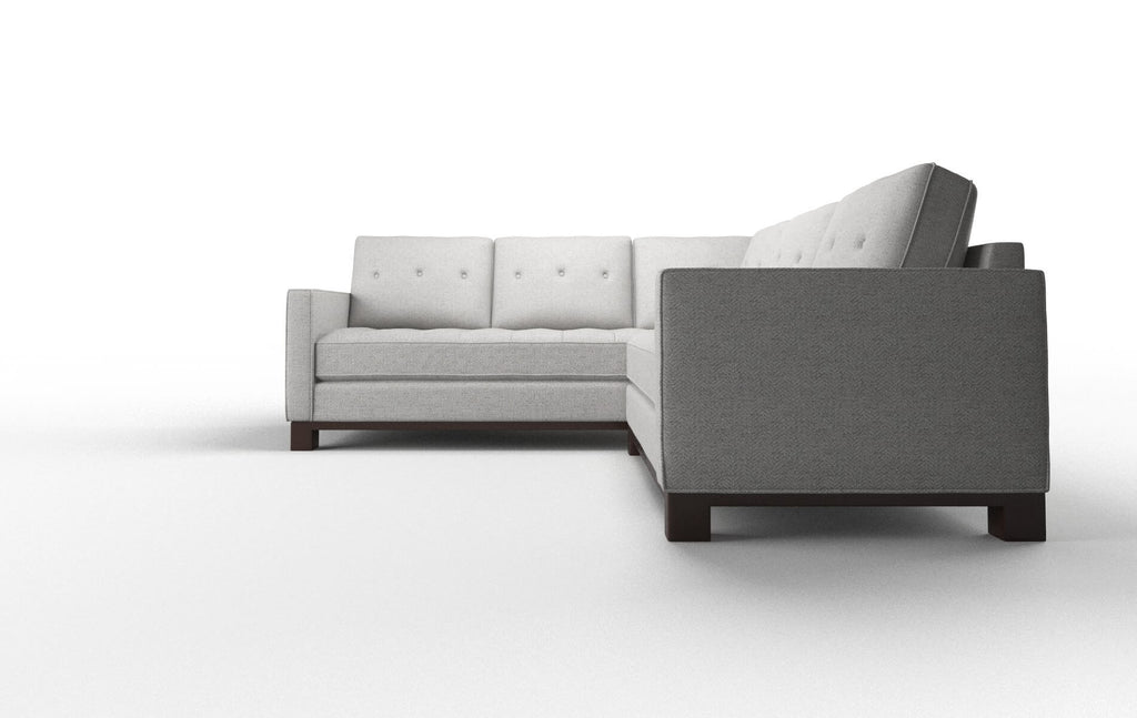 Structure Sectional - Catalina Silver