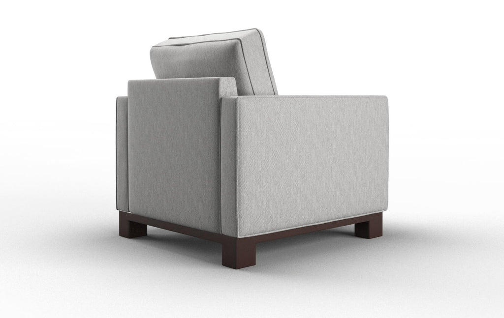 Structure Chair - Cosmo Steel