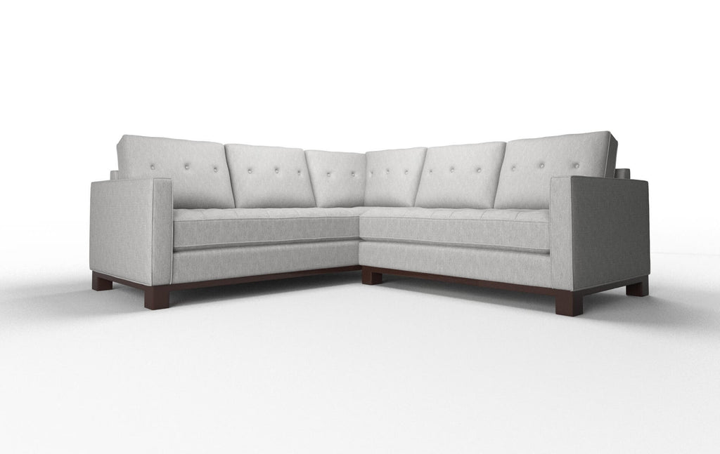 Structure Sectional - Cosmo Steel