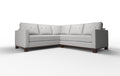 Structure Sectional - Cosmo Steel