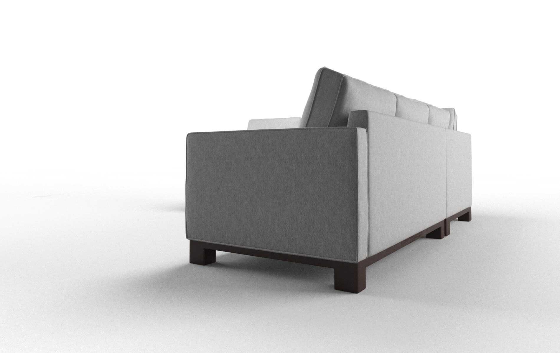 Structure Sectional - Cosmo Steel