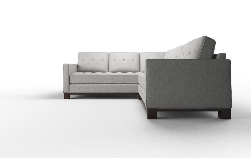 Structure Sectional - Cosmo Steel