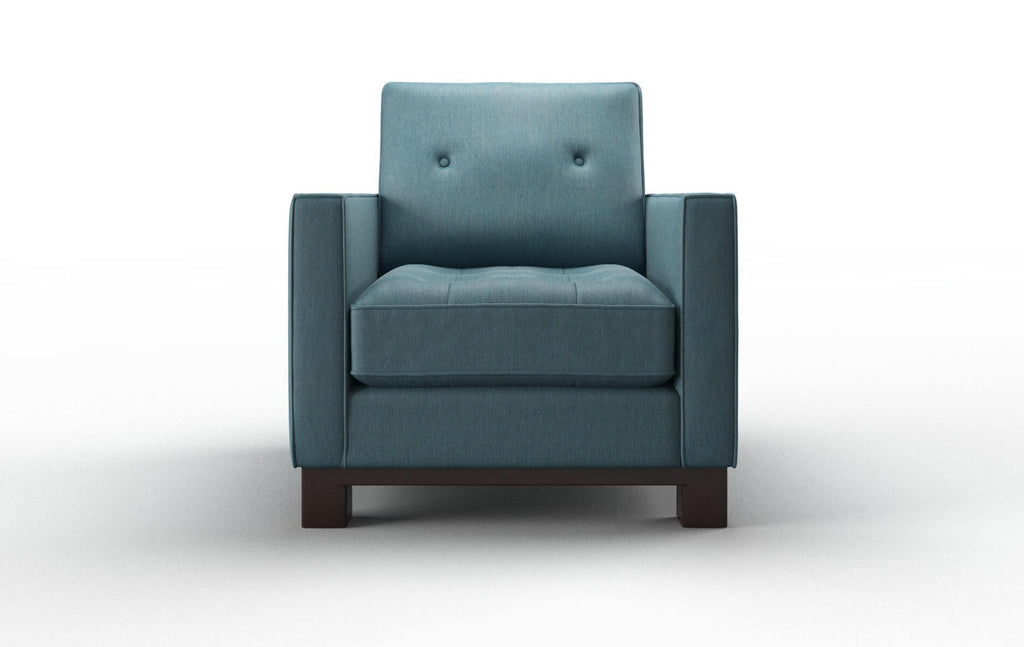 Structure Chair - Cosmo Teal