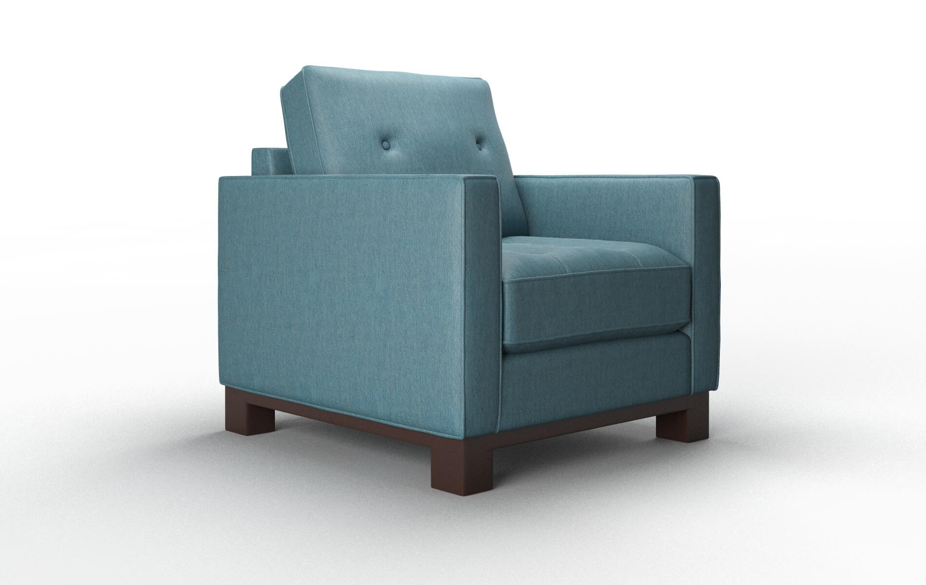 Structure Chair - Cosmo Teal