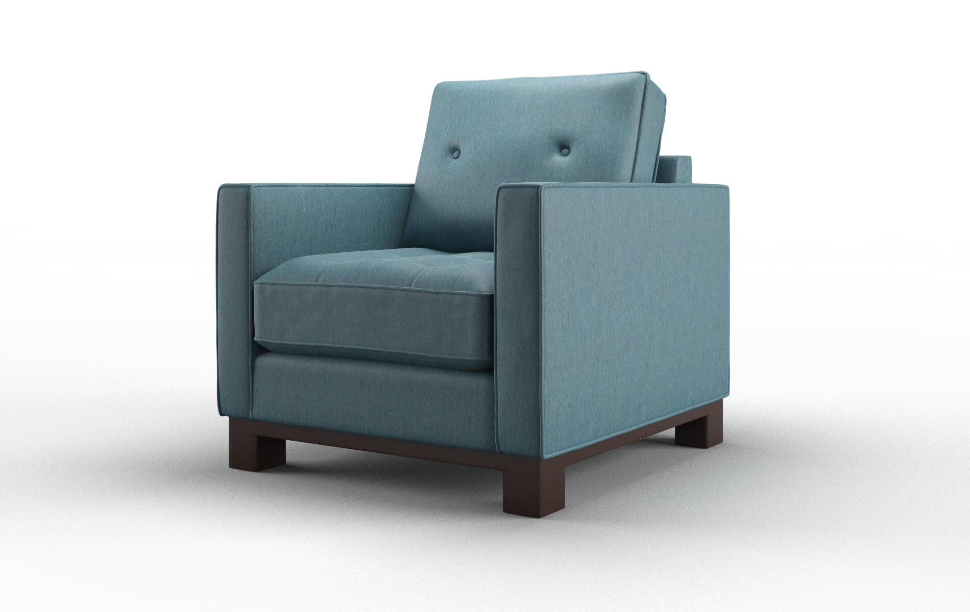 Structure Chair - Cosmo Teal