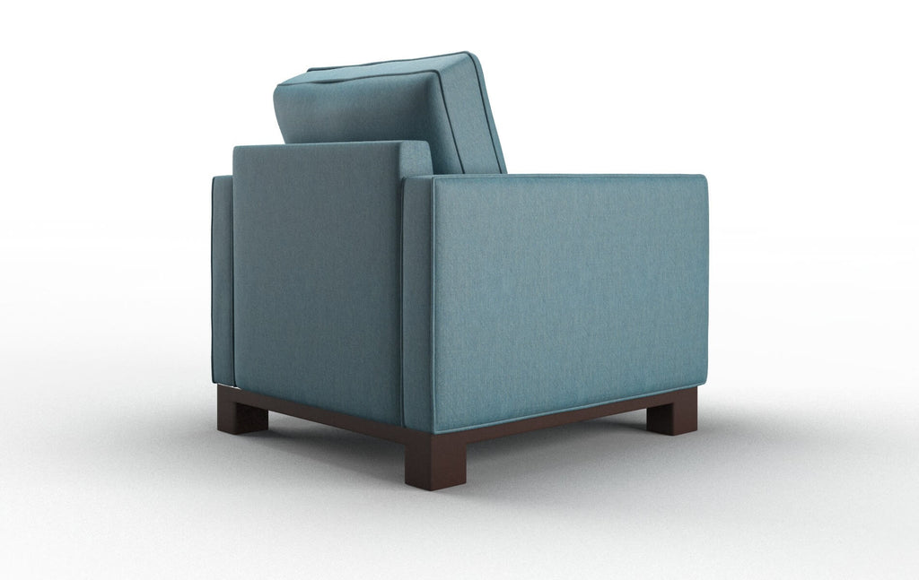 Structure Chair - Cosmo Teal