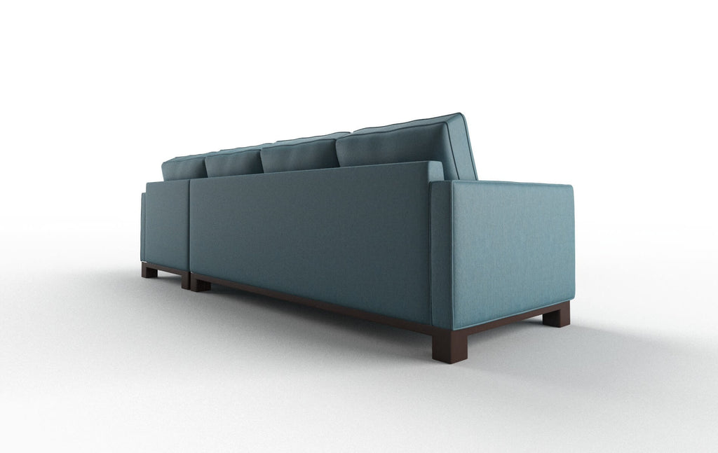 Structure Panel - Cosmo Teal
