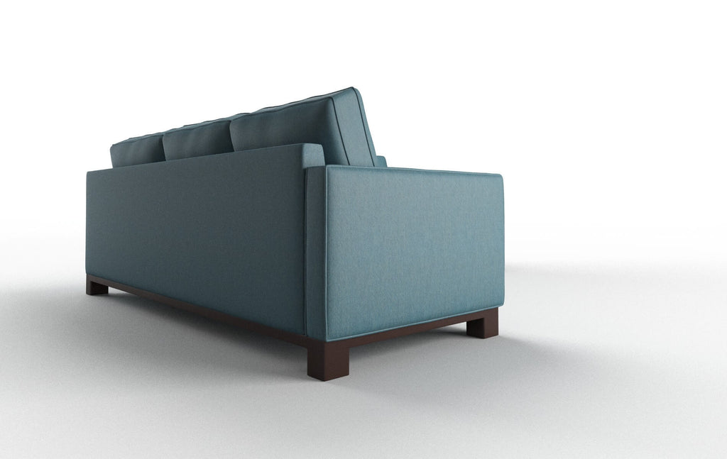 Structure Sectional - Cosmo Teal