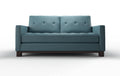 Structure Sofa - Cosmo Teal