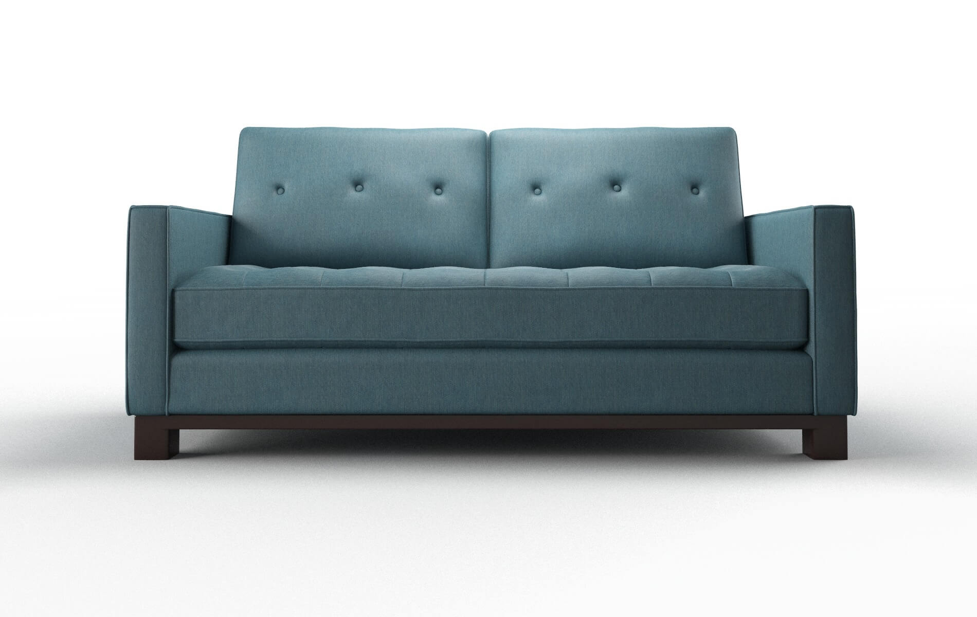 Structure Sofa - Cosmo Teal