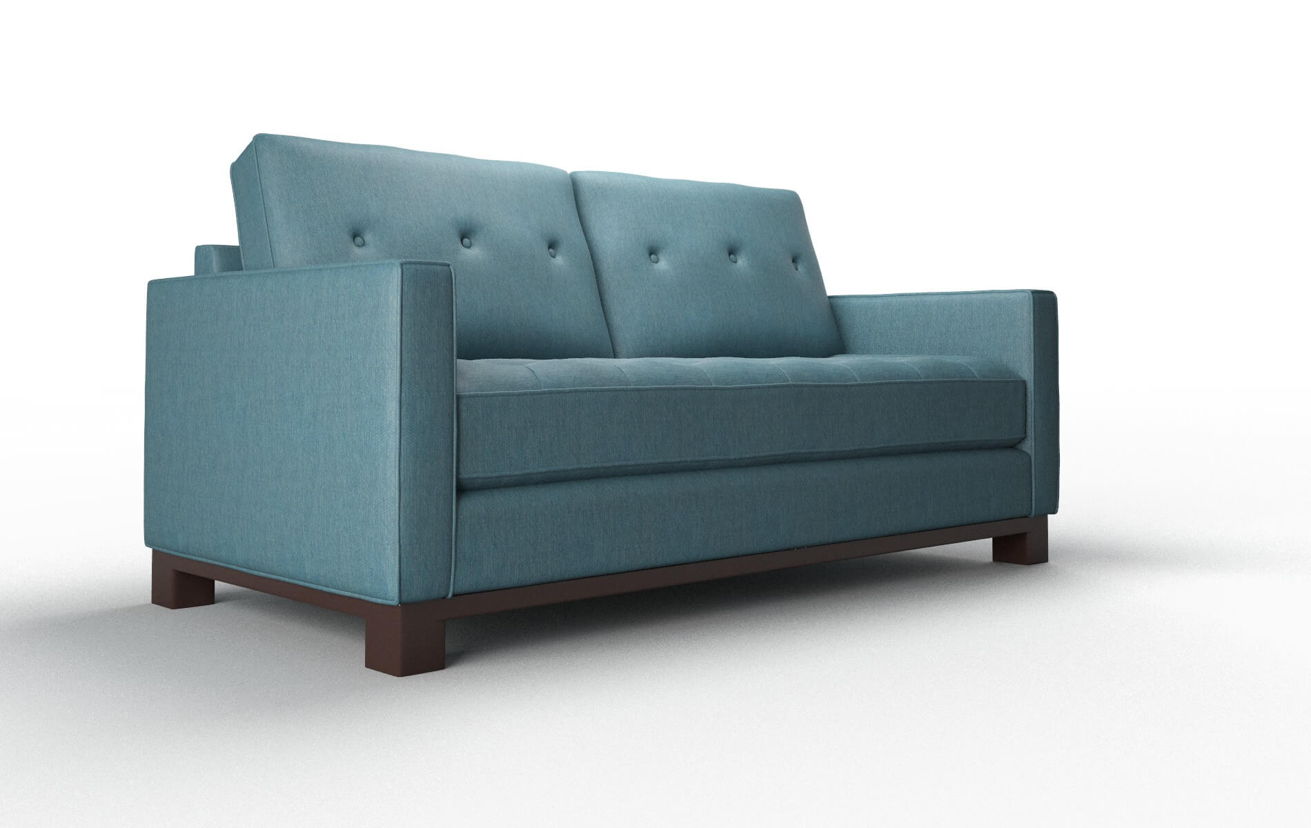 Structure Sofa - Cosmo Teal