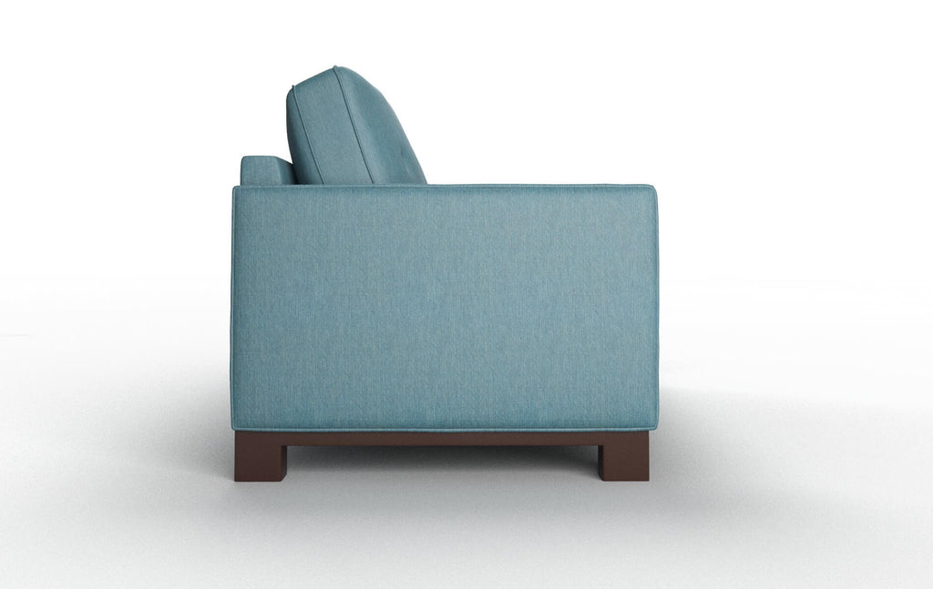 Structure Sofa - Cosmo Teal