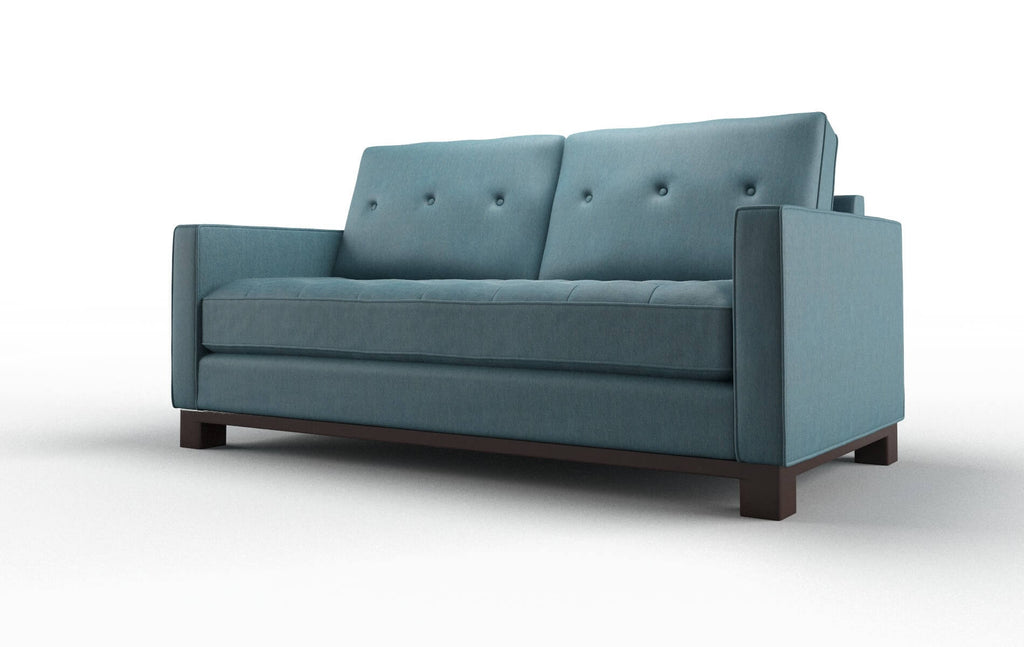 Structure Sofa - Cosmo Teal