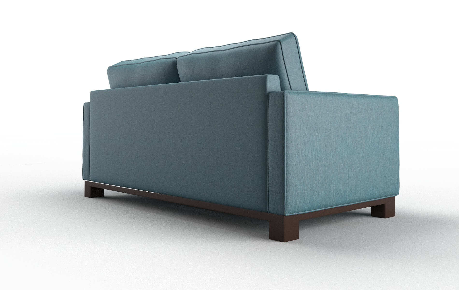 Structure Sofa - Cosmo Teal