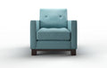 Structure Chair - Cosmo Turquoise