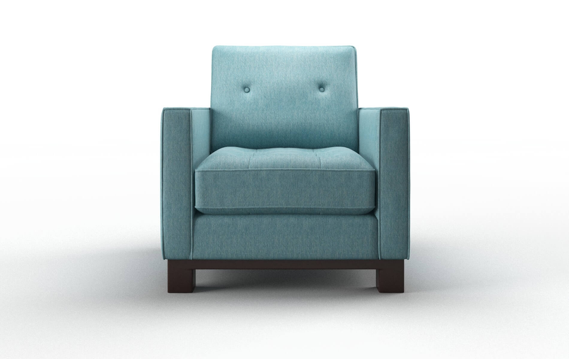 Structure Chair - Cosmo Turquoise