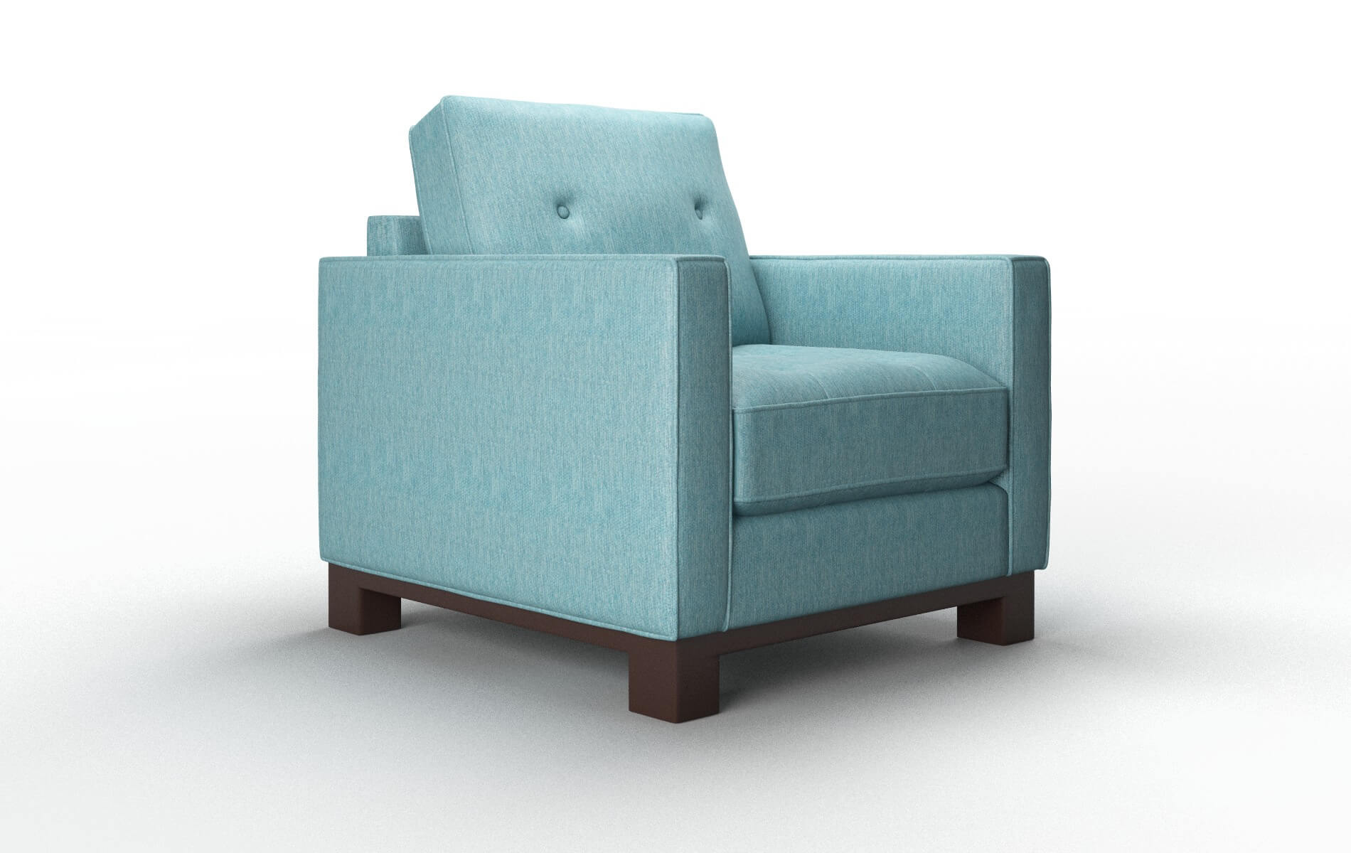 Structure Chair - Cosmo Turquoise