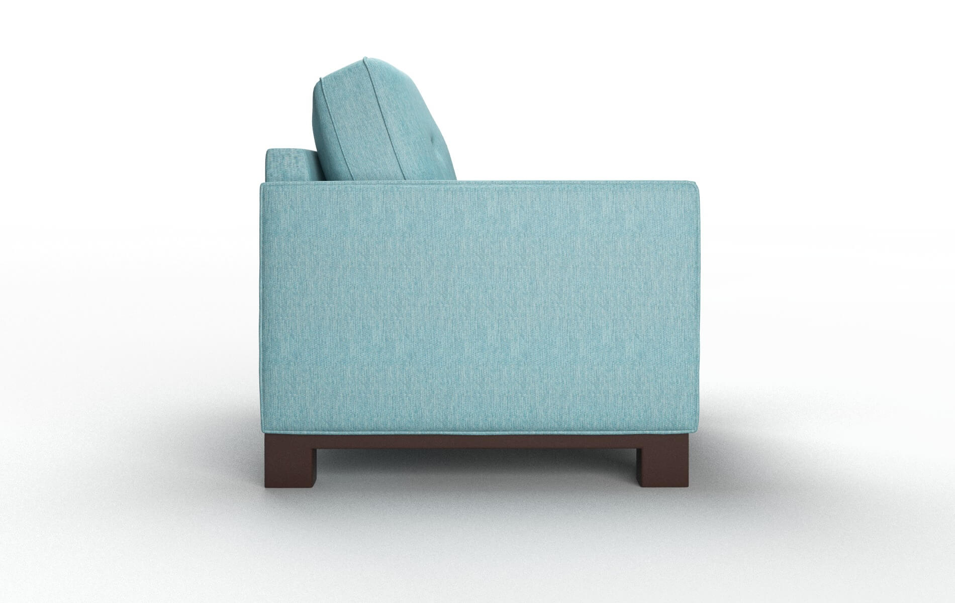 Structure Chair - Cosmo Turquoise