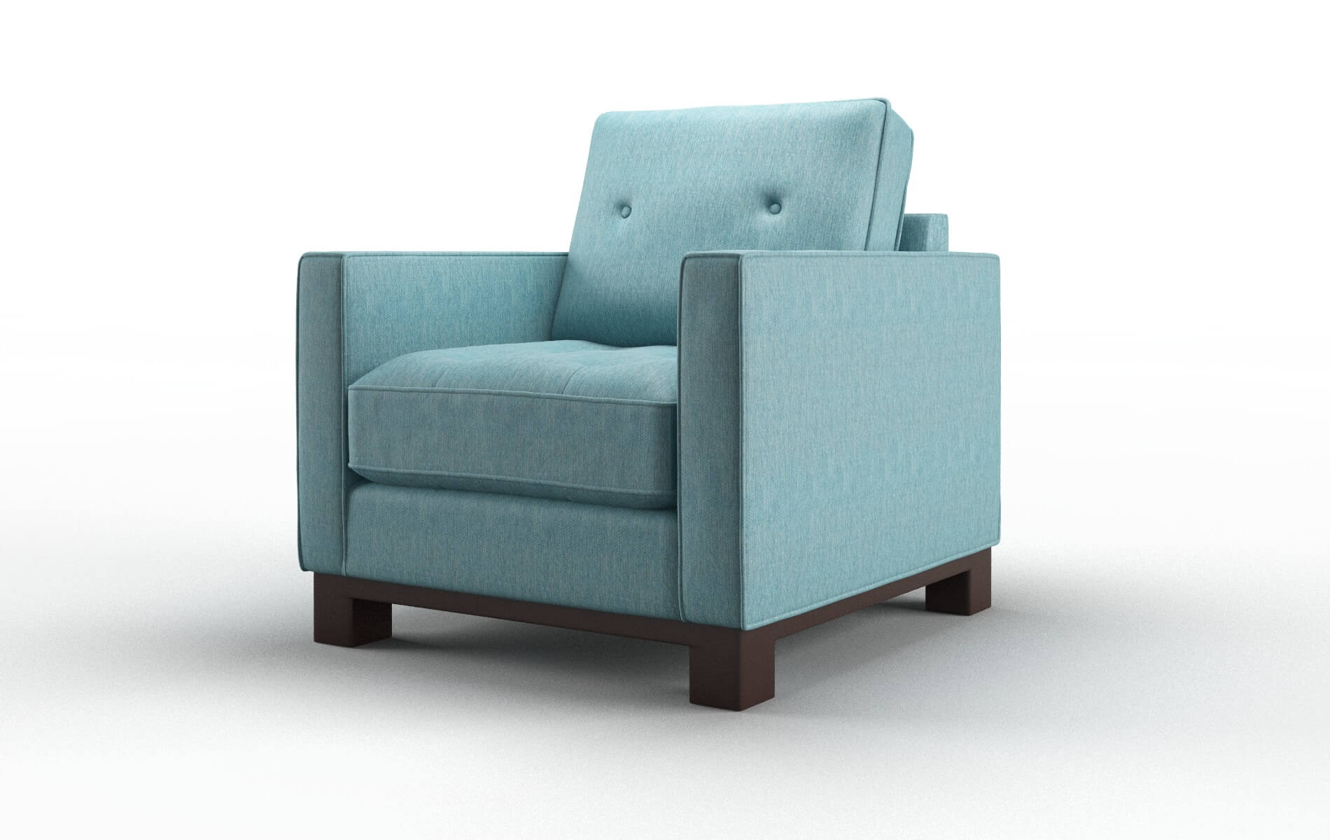 Structure Chair - Cosmo Turquoise