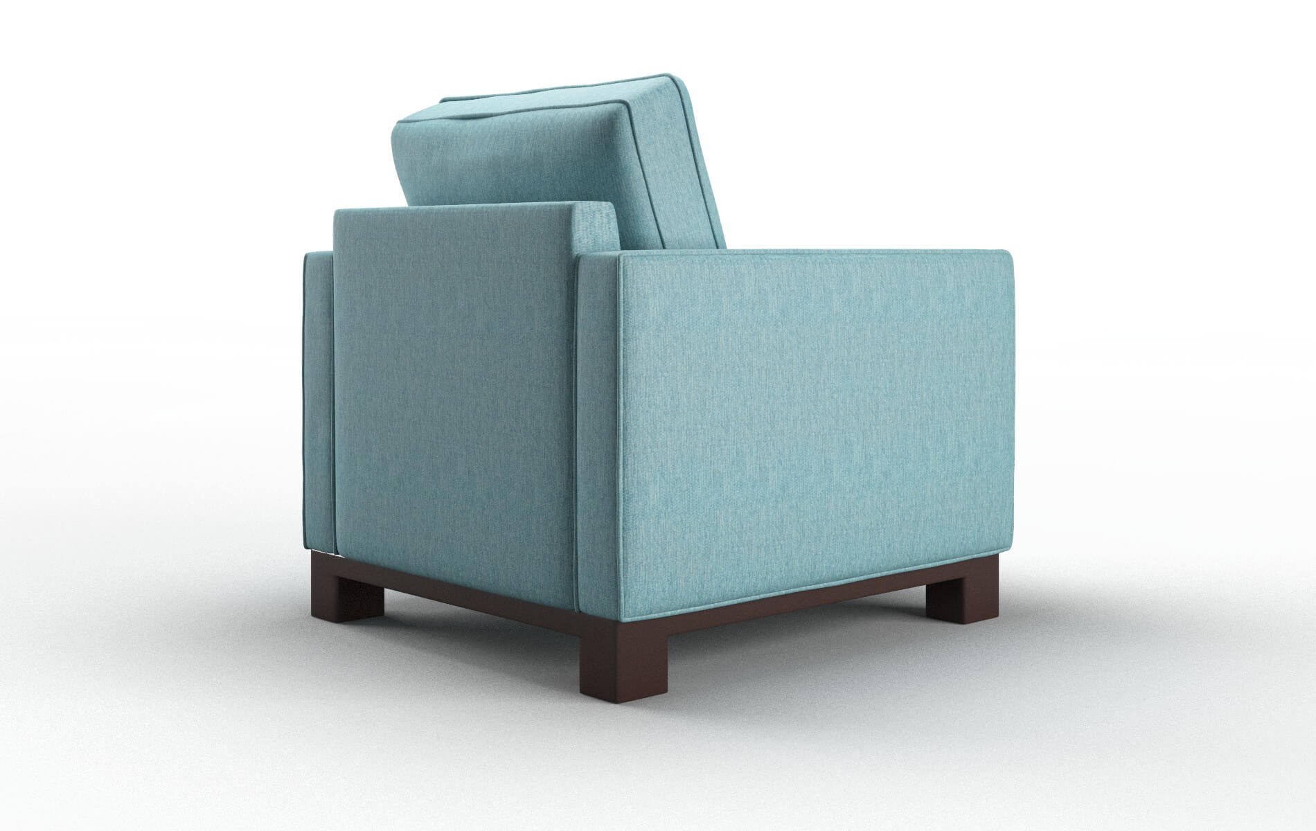Structure Chair - Cosmo Turquoise