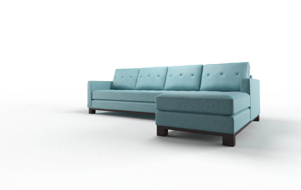 Structure Panel - Cosmo Turquoise
