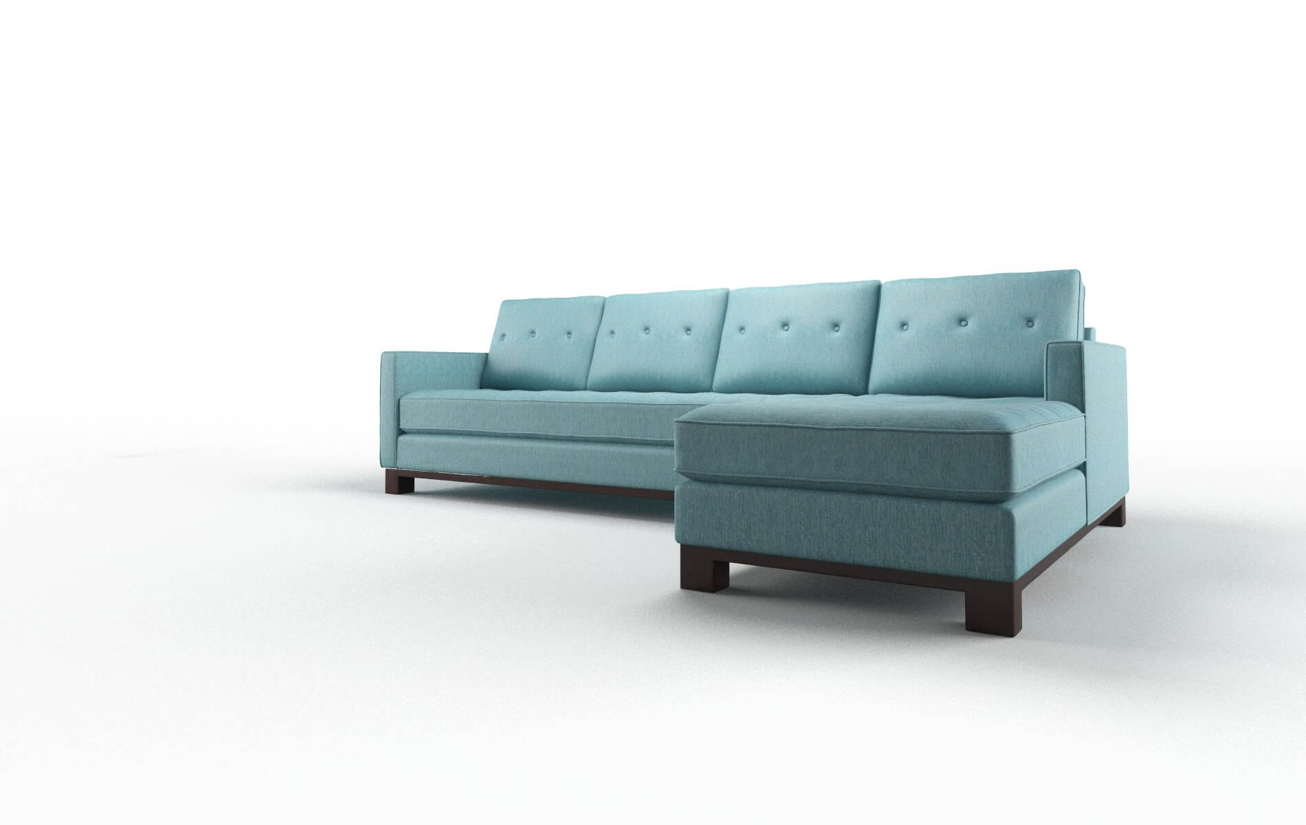 Structure Panel - Cosmo Turquoise