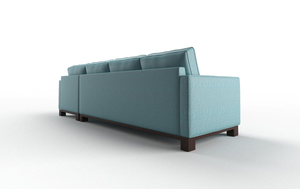 Structure Panel - Cosmo Turquoise
