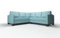 Structure Sectional - Cosmo Turquoise