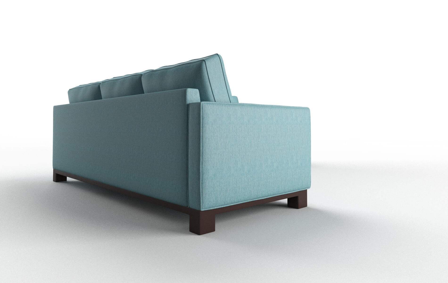 Structure Sectional - Cosmo Turquoise