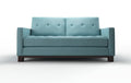 Structure Sofa - Cosmo Turquoise